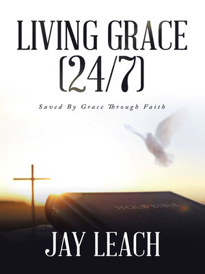 cover image of Living Grace (24/7)